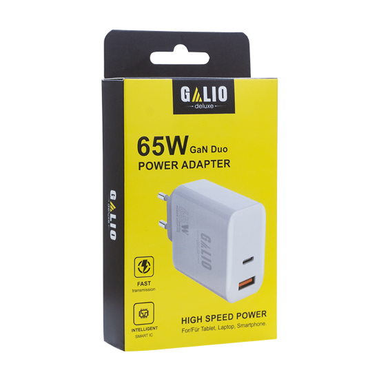 Samsung 25W USB-C Fast Adapter EP-TA800 Bulk - White