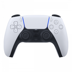 PS5 DualSense White V2
