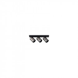 Yeelight YL00519 Smart Spotlight (Color)-Black-3 Pack