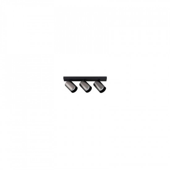 Yeelight YL00519 Smart Spotlight (Color)-Black-3 Pack