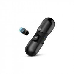 Motorola Verve Buds 400 Black True Wireless Headphones