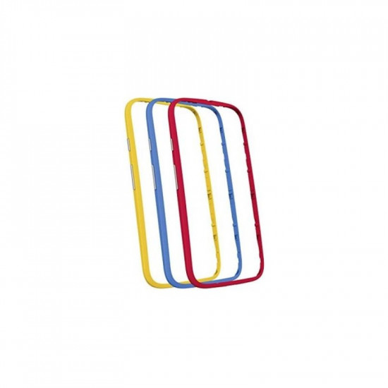 Moto E LTE GRIP 3pack ASMSTBNDTQPRSP-MI0A
