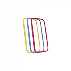 Moto E LTE GRIP 3pack ASMSTBNDREDBLYW-MI0A