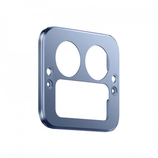 REALME GT 8 Pro Cam Deco Protect Cover Set Blue
