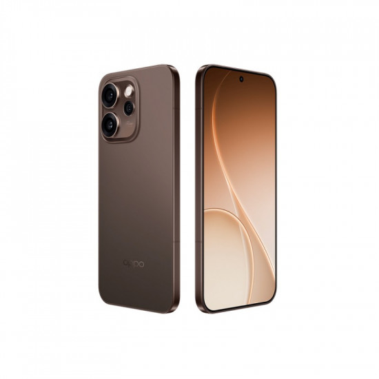OPPO Reno15 Pro 5G CPH2813 Europe 512GB 12GB Dusk Black OEU