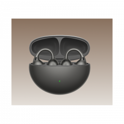OPPO Enco Clip 2 Slate Grey