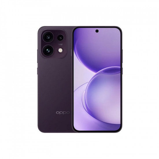 OPPO Reno16 FS 5G CPH2859 Europe 512GB 8GB Purple Black OEU