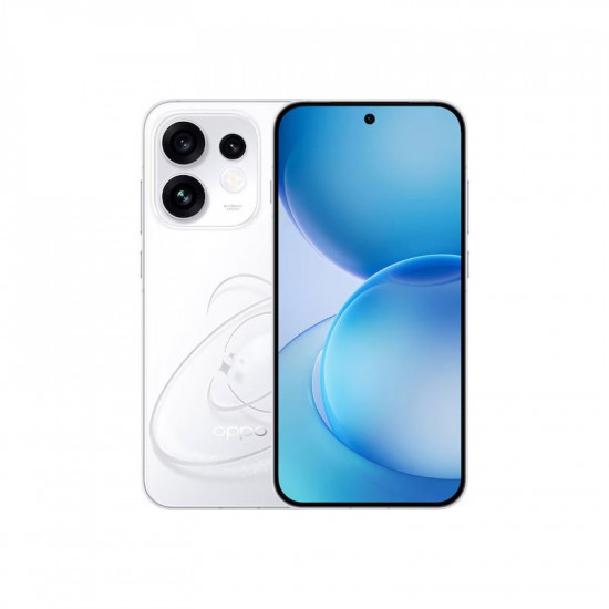 OPPO Reno16 Pro 5G CPH2863 Europe 512GB 12GB Pop White OEU