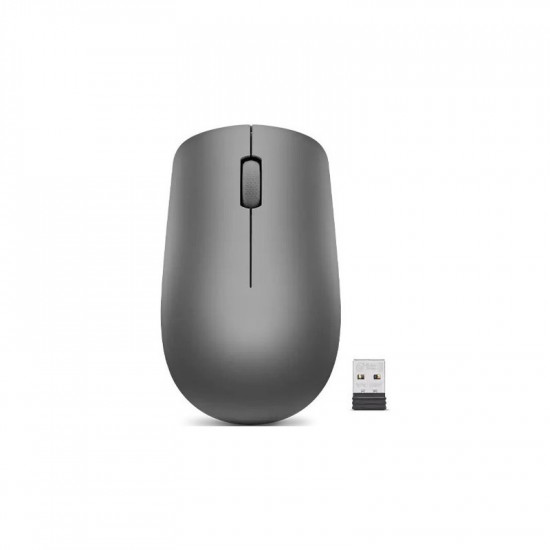 Lenovo 530 Wireless Mouse (Graphite)