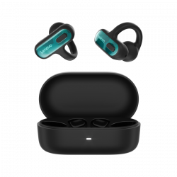 Lenovo Open-Ear Clip-on Earbuds X500 Black