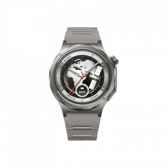 OPPO Watch X3 Misty Titanium