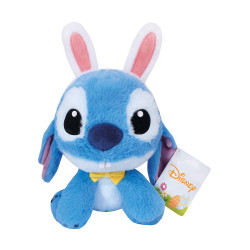 AS Disney Λούτρινα: Χνουδωτό Stitch Πάσχα 25εκ. (1607-01736)
