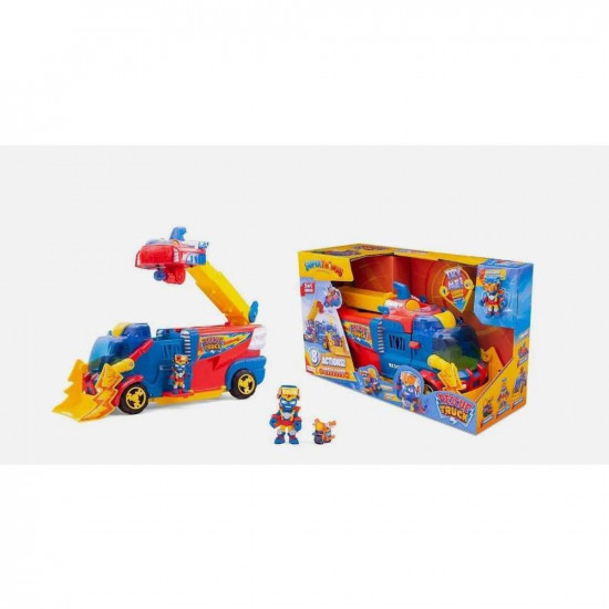 AS Superthings: Rivals of Kaboom - Rescue Truck (1013-62115)