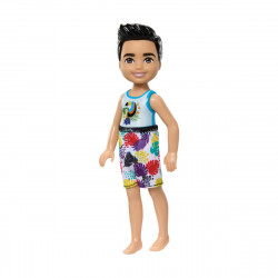 Mattel Barbie: Club Chelsea Beach Boy Doll (HTK26)
