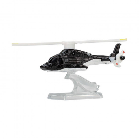 Mattel Hot: Wheels Premium Cars - Pop Culture – Hw Airwolf Helicopter (JBL56)