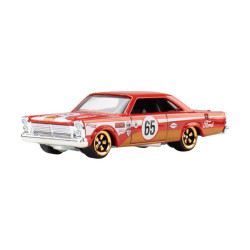 Mattel Hot: Wheels Cars - Vintage – Hw Vintage '65 Frd Glx (JKY29)