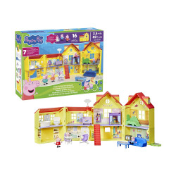 Hasbro Peppa Pig: Peppas Big Family House - Playset (G0508) *