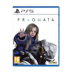 PS5 Pragmata EU