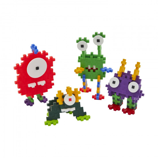 Giochi Preziosi: Plus-Plus - Critters Thump (03925)