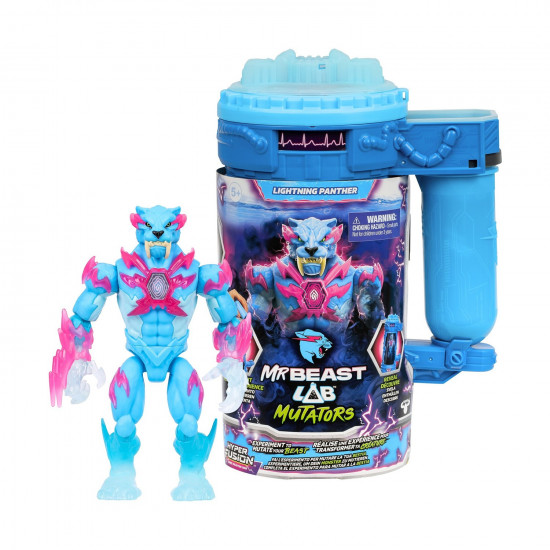 Giochi Preziosi Mr. Beast: Lab Mutator (BTR18000 )
