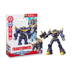 Hasbro Transformers: Cyberworld - Megatron Cyber Changers Action Figure (G1043)