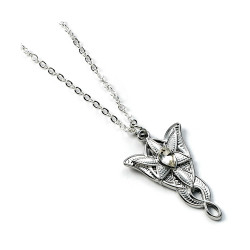 Carat Shop The Lord of The Rings - Evenstar Necklace (LRN00003)