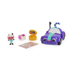 Spin Master Gabby's Dollhouse: 'Carlita & Pandy Paws' Picnic (6062145)