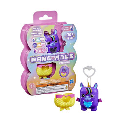 Hasbro Nano-Mals: Stardream - Midnight Unicorn (G2211)