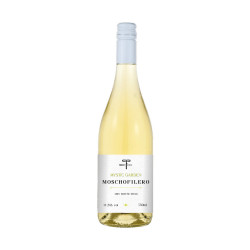 Three F Wines - Secret Garden - Moschofilero, White Dry Wine,750ml