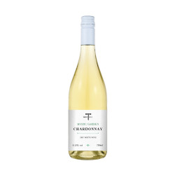 Three F Wines - Secret Garden - Chardonnay, Λευκός Ξηρός Οίνος,750ml