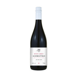 Three F Wines -Secret Garden - Agiorgitiko, Red Dry Wine,750ml