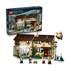LEGO Harry Potter: Privet Drive: Aunt Marge’s Visit (76451)