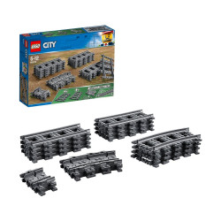 LEGO City Trains: Tracks (60205)
