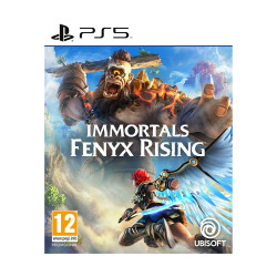 PS5 Immortals Fenyx Rising EU