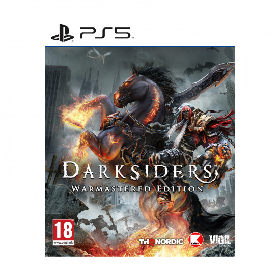 PS5 Darksiders Warmastered EU