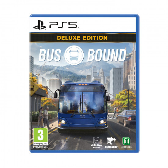 PS5 Bus Bound Deluxe Edition EU