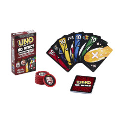 Mattel Uno: No Mercy Booster Σετ (JJB29)