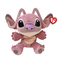 AS Ty: Χνουδωτό Beanie Babies Disney Angel 15εκ. (1607-44031)