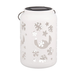 Paladone LunaGlo: Stitch Solar Projection Lantern (PP16164LSVN)