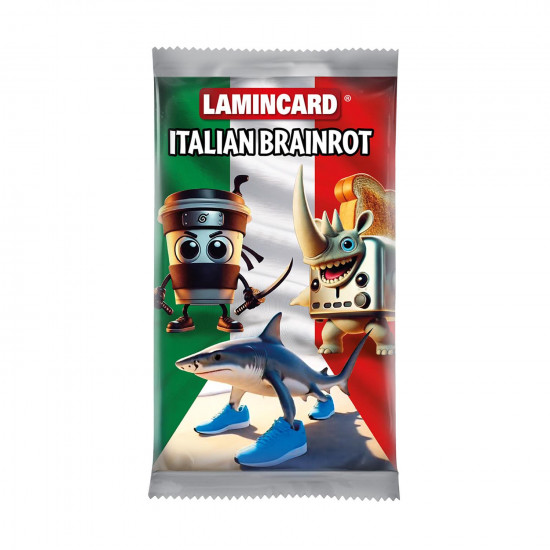 AS Lamnicard: Italian Brainrot - Collection Cards (1013-00596)