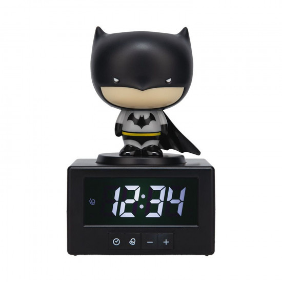 Paladone Icons: DC Batman - Alarm Clock (PP14079BM)