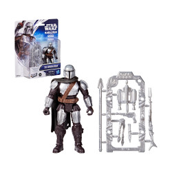 Hasbro Star Wars: Movie - Actionverse Mandalorian (G2865)