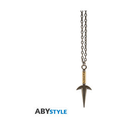 Abysse: Naruto Shippuden - Minato's Kunai 3D Pendant Necklace (ABYACC533)