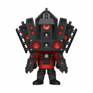 Funko Pop! Animation: Skibidi Toilet - Titan Speakerman #2366 Vinyl Figure