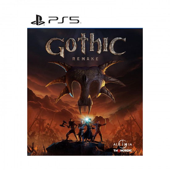 PS5 Gothic 1 Remake EU