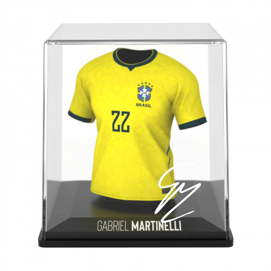 MyJersey: World Cup Brazil - Martinelli (2026) (12MY00009)