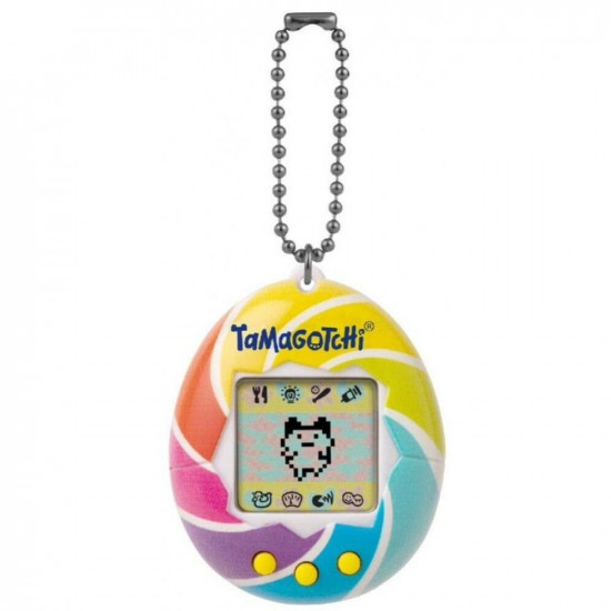Bandai Tamagotchi Original - Candy Swirl (42938)