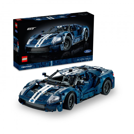 LEGO Technic: Ford GT 2022 (42154)