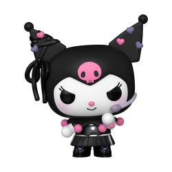 Funko Pop! Sanrio: Hello Kitty and Friends- Kuromi K-Pop! (Special Edition) #143 Vinyl Figure