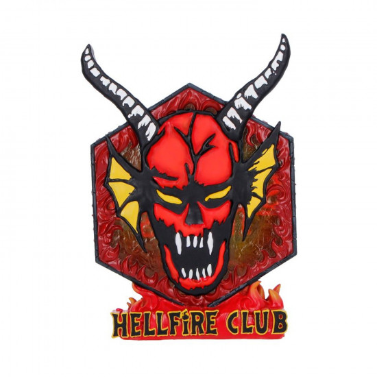 Nemesis Now Netflix: Stranger Things - Hellfire Club Lamp (B7645B26)